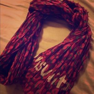 💕LE Louis Vuitton Stephen Sprouse stole